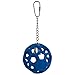 JW Pet Company Activitoys Hol-ee Roller Parrot Toy, 4 Inch Diameter (Colors Vary )