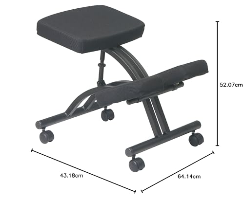 Catálogo para Comprar On-line Sillas ergonómicas de rodillas disponible en línea. 26 Sillas ergonómicas de rodillas marca Office Star Products (2)