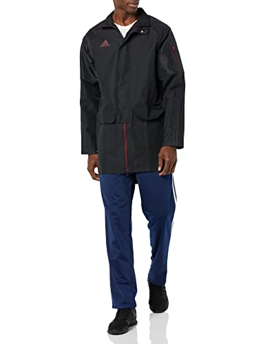 Review de Parka adidas Top cinco. 3