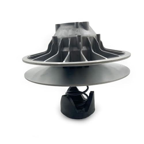 Embrague secundario Hisun UTV 1000 soluciona tirones transmisión CVT 5