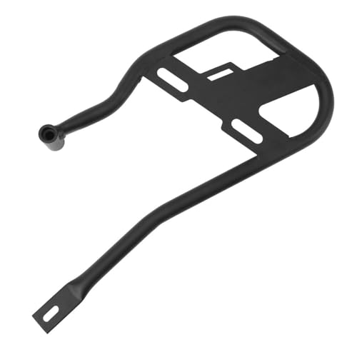Support de porte-bagages latéral pour partir en voyage à moto Hunter 350 2022