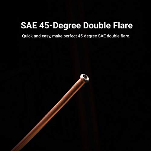 Capri Tools 1/4 in. Double Flaring Tool