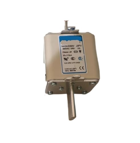 Fusible semi-conducteur NH3UD69V550PV ultra-rapide taille 3 550A