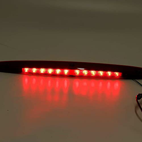 Luz Traseira Do Carro Luz De Freio De Montagem Alta Terceira Luz De Freio Traseiro Para Mercedes Ben