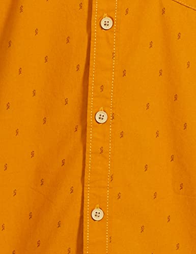 Image of Wrangler White Striped Regular Fit Shirt