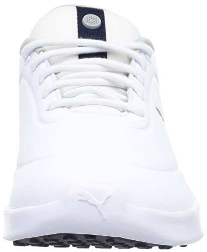 Puma Damen Laguna Fusion Wp Golfschuh in Weiß/Navy