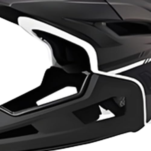 Casco integral de bicicleta con absorción de impactos para ciclistas 6