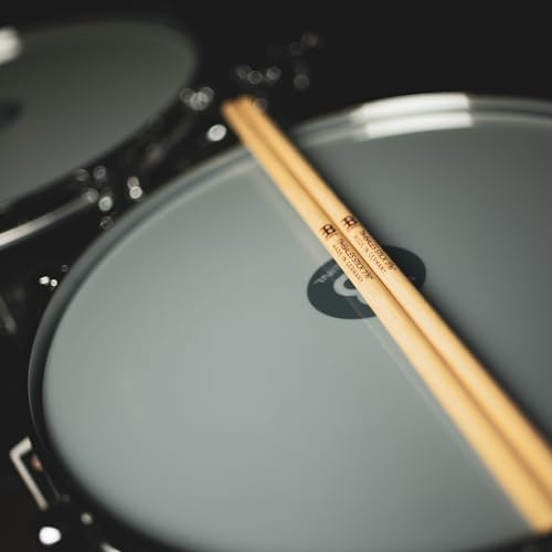 Image of Timbale Sticks, Pack of 3 Pairs, 7 /16 inch - American Hickory Percussion Drumsticks - MADE IN GERMANY