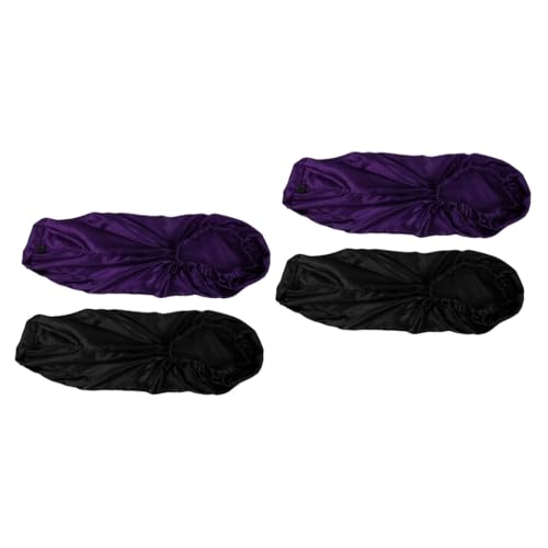 Accessoire pour cheveux bouclés en satin pour garder de belles boucles au réveil