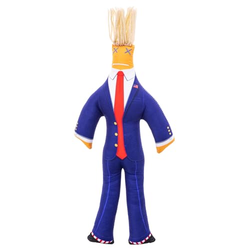 Dammit Doll 47 Doll - Fun Stress Relief for Men and Women - Political Parody Novelty Gag Gift - Limited Edition