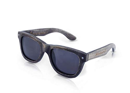 Raleri Gafas de sol flotantes de bambú Stone Surf Canazei Limited Edition