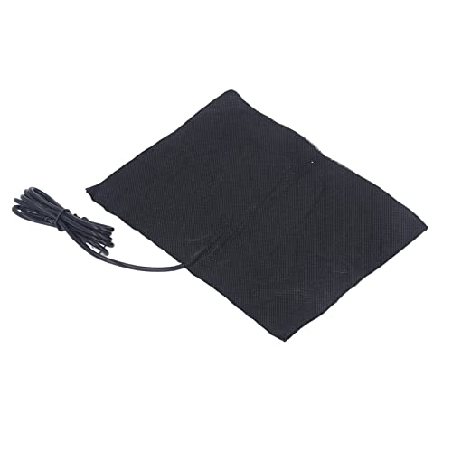 Coussin chauffant électrique USB pliable 60°C haute performance en carbone