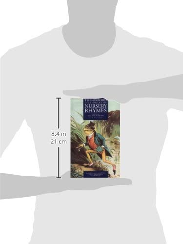 The Oxford Dictionary of Nursery Rhymes - Image 6