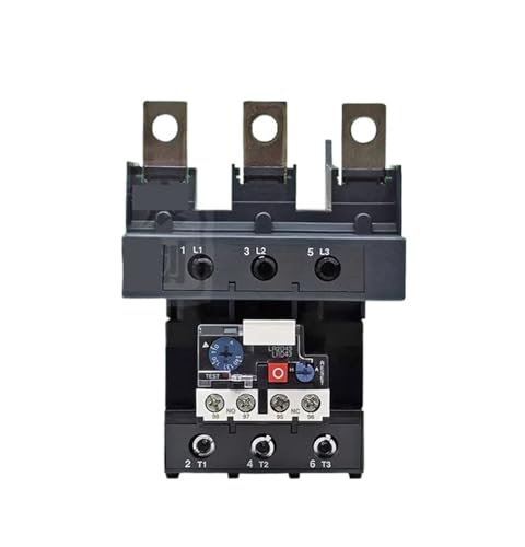 Relais thermique LR2D43 LRD4365 protège vos moteurs des surintensités de 80 à 104A
