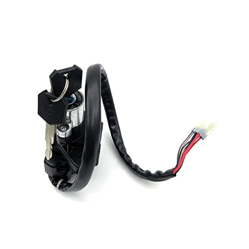 Cerradura de interruptor de encendido Suzuki Bandit evita fallos de arranque 3