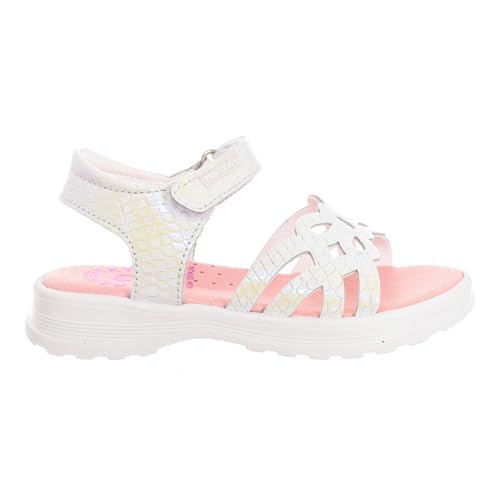 Sandalias Niña Pablosky Blanco 411004 32