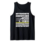 Mein Lieblings-Versandhändler kaufte 911 Versandbetreiber Tank Top