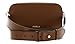 Imagen de Furla Cuero bolso bandolera Primula Mini Crossbody Bag Cognac marrón claro