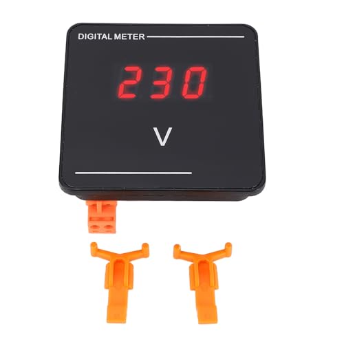 Outdoorm AC �d������v�ԐF LED �f�W�^���\���d���e�X�^�[�Y�ƃI�[�g���[�V�����@�B�p