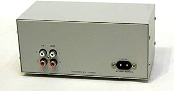 Luxman LXV-OT6 真空管ハーモナイザー （おまけ真空管付） Amazon.co.jp: 音楽之友社刊「快音！真空管サウンドに癒やされる