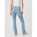 GAP Women's Baby Boot Cut Denim Jeans - Image 4