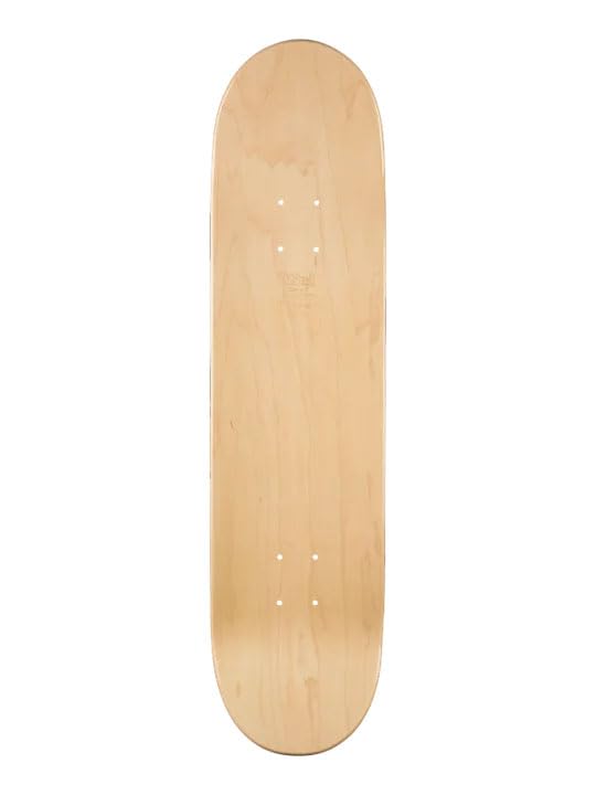 TGM Skateboards BND216-5.2BLU52WH Skateboards