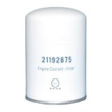 Coolant Filter 21192875 20532237 Compatible with Volvo Excavator EC280 EC340 EC450