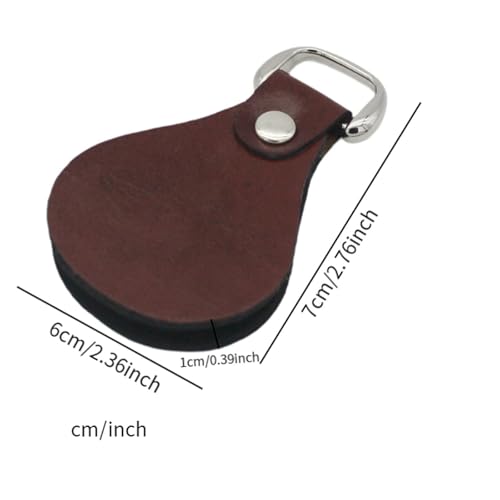 RNXRZANK 4X Premium Leather Fly Fishing Line Care Kit