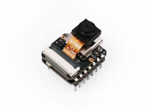 Image of Seeed Studio XIAO ESP32S3 Sense (Pre-Soldered)