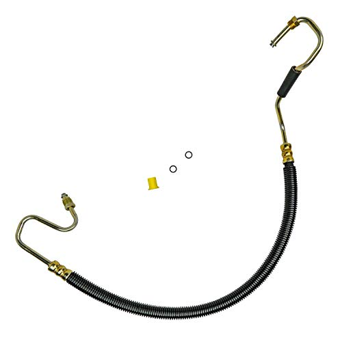 Edelmann Elite 92092E Power Steering Pressure Hose - Car Accessories and Equipment, For 2006-02 Chev Avalanche, 06-03 Cadillac Escalade, Chev Suburban, GMC Yukon, 05-03 Chev Tahoe Vehicles