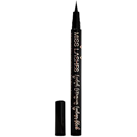 Miss Lashes Eyeliner for Eyelash Extensions Cover