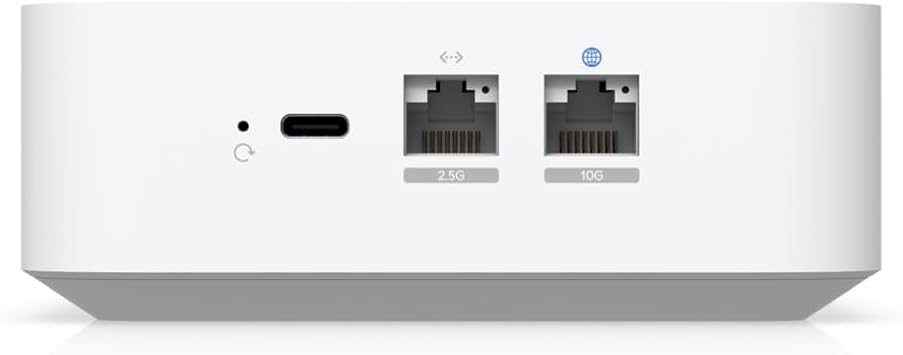 Ubiquiti UniFi Express 7 Cloud Gateway (UX7)