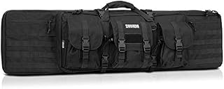 Savior Equipment American Classic Tactical Double Long Rifle Pistol Gun Bag Firearm Transportation