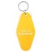 Three Potato Four Key Tag - Hello Sunshine