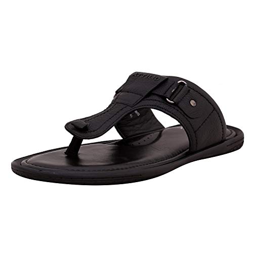 Image of Attilio Outdoor Sandals Black 7 UK 3231546210