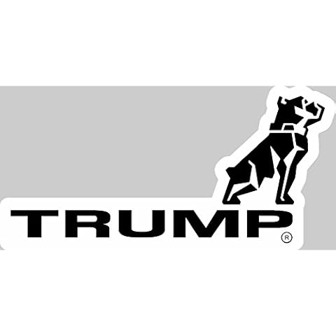 ION Graphics Mack Truckers For Trump Freightliner Decal Window Bumper Sticker Political Cover