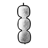 Professionelle 3-fache 18% Graukarte Für Fotografie Belichtungssteuerung Lichteffekte Und Tragbares...