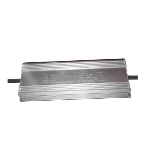Projecteur LED 300W extérieur étanche avec alimentation courant constant