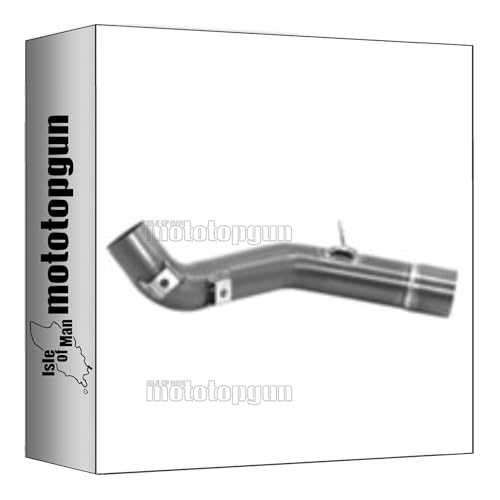 Raccord Arrow 71776MI de haute précision en acier pour BMW F750 GS Mototopgun