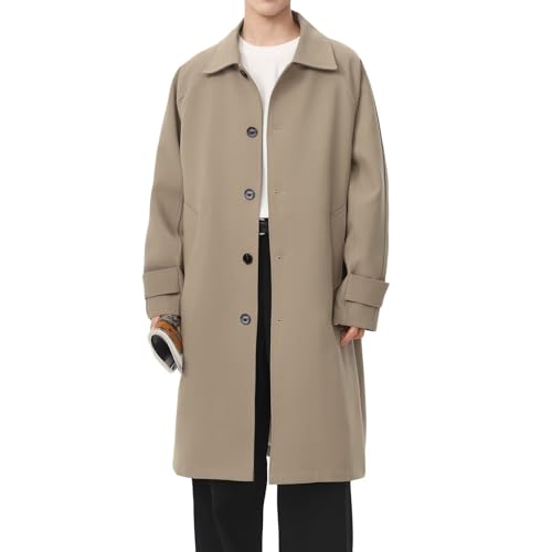 [WUXZHI] g`R[g Y R[g fB[X OR[g ܂  rWlX JWA tR[g H I[o[TCY 傫TCY t H ~ jZbNX t@bV