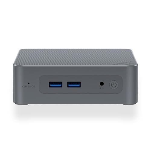 Beelink Mini PC Intel N100 Compacto