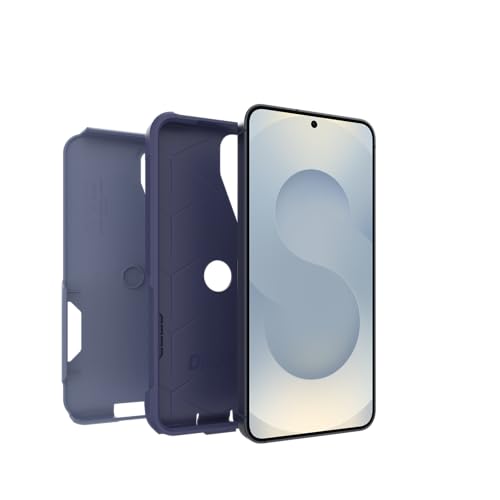 Image of OtterBox Samsung Galaxy S25 Commuter Series Case - Denver Dusk Purple