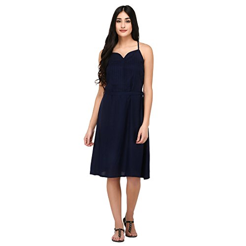 Image of Purys Women's Rayon A-Line Maxi Dress