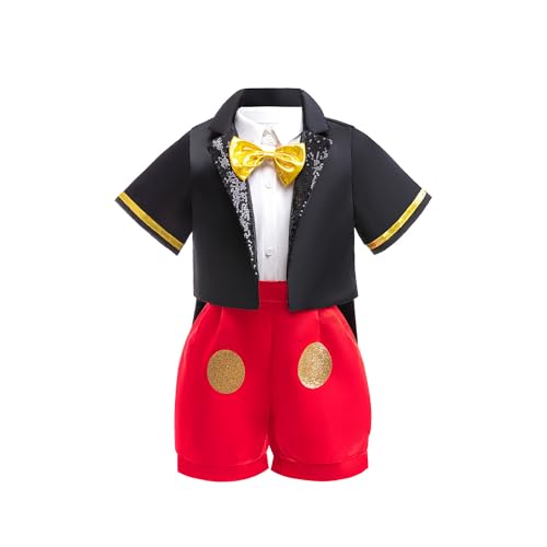 Comparativas de Disfraz mickey mouse los 10 mejores. 14 Imagen adicional