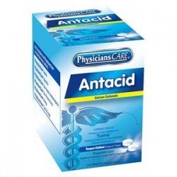 Antacid, 50 Tablets/Box