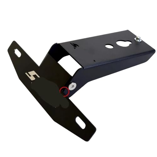 Support de plaque d'immatriculation moto Surron Ultra Bee support feu arrière accessoires - 4