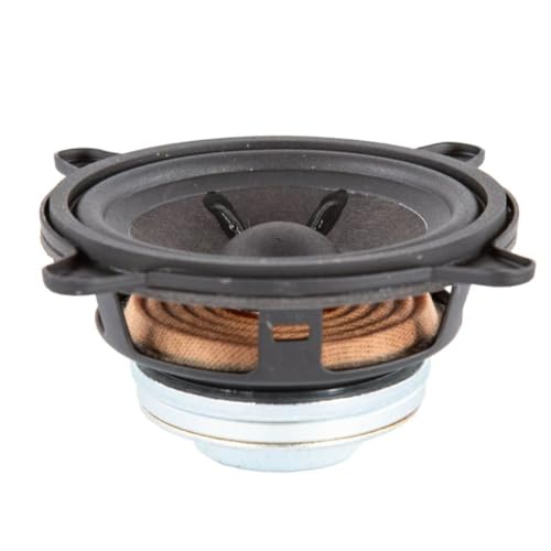 Venduto singolarmente; Woofer da 8 cm di diametro (3