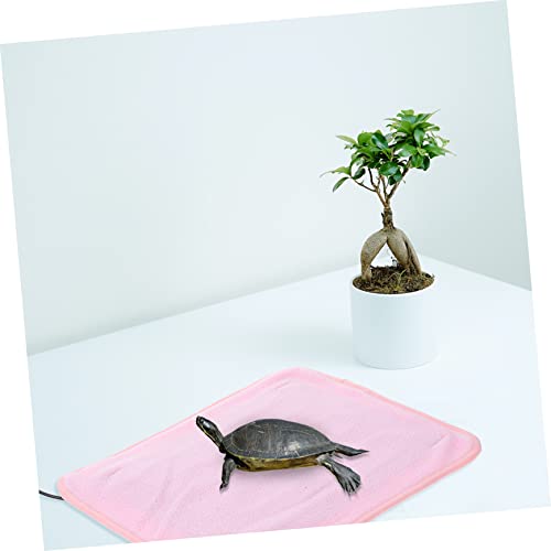 Alfombrilla calefactora USB para reptiles 30x25 cm miniatura 7