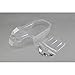 Losi Body Set Clear Rock Rey LOS330002 Elec Car/Truck Replacement Parts