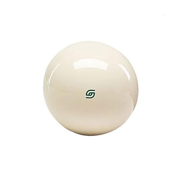 Aramith Pool Cue Ball Phenolic Billiard Ball for Coin Operated